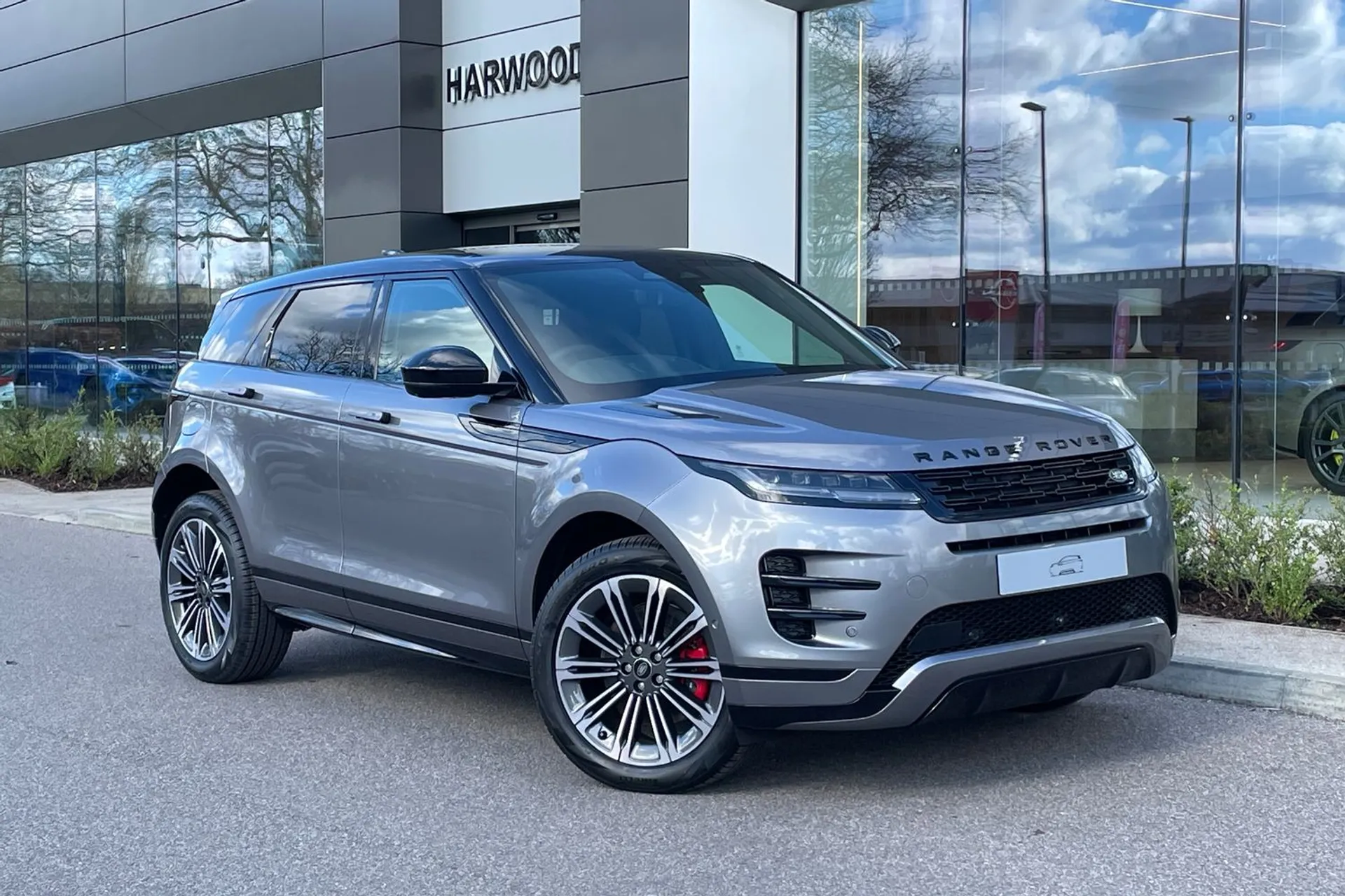 Range Rover