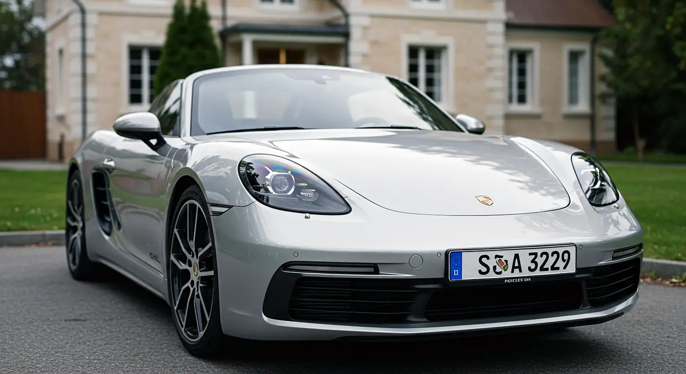 Porsche