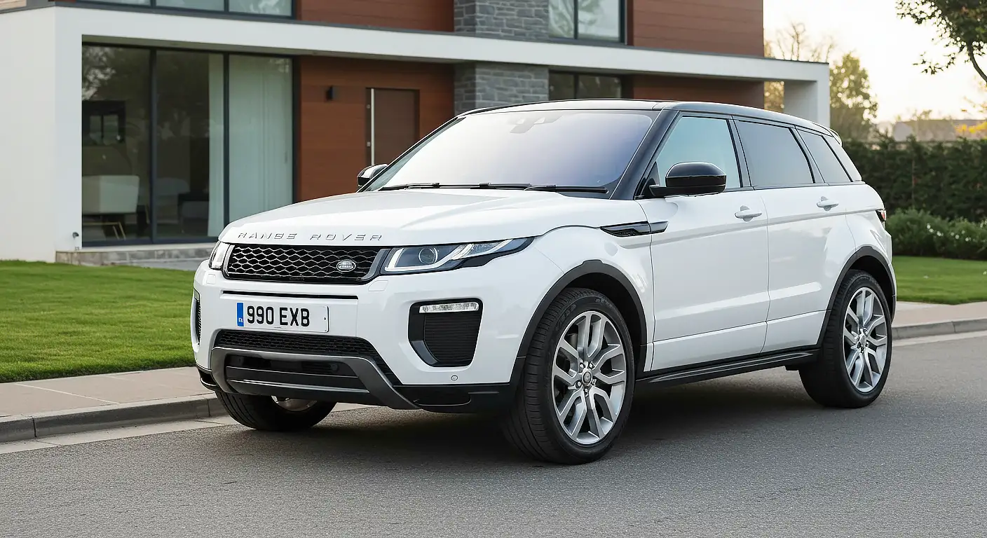 Land Rover