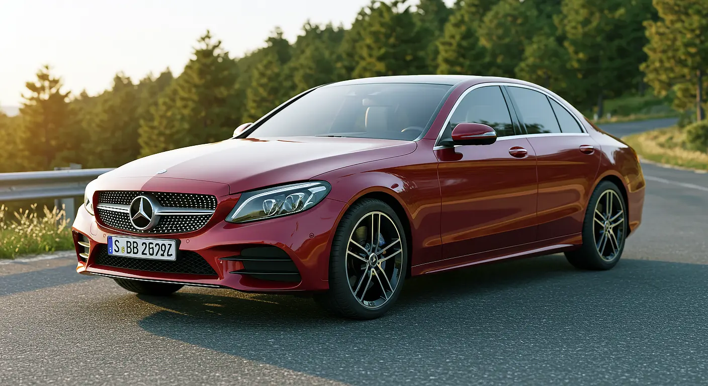Mercedes